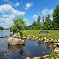Stephenson Island Park - Marinette