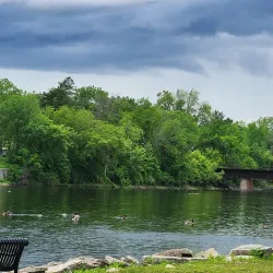 Stephenson Island Park - Marinette