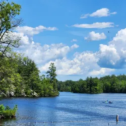 Twin Island Park - Marinette