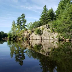 Twin Island Park - Marinette
