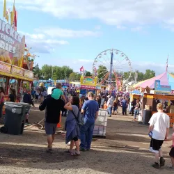 Marshfield Fairgrounds - Marshfield