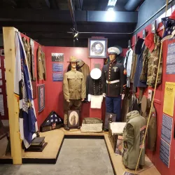 Marshfield Museum of Local History - Marshfield