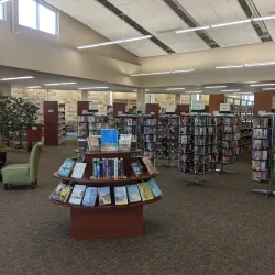 Marshfield Public Library - Marshfield