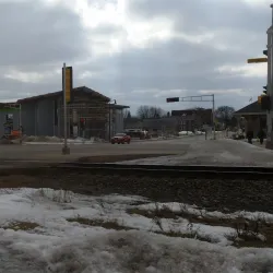 Marshfield Public Library - Marshfield