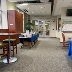 Marshfield Public Library - Marshfield