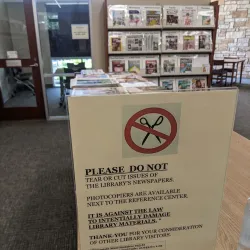 Marshfield Public Library - Marshfield