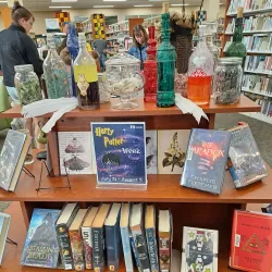 Marshfield Public Library - Marshfield