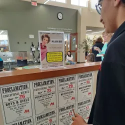 Marshfield Public Library - Marshfield