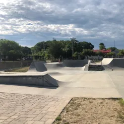 Marshfield Skate Park - Marshfield