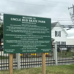 Marshfield Skate Park - Marshfield