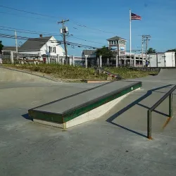 Marshfield Skate Park - Marshfield