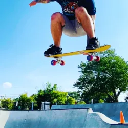 Marshfield Skate Park - Marshfield