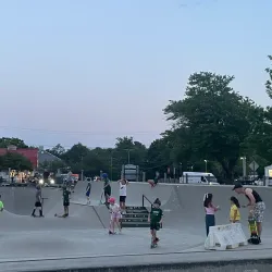 Marshfield Skate Park - Marshfield