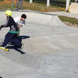 Marshfield Skate Park - Marshfield