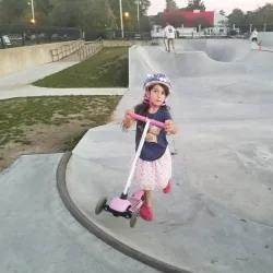 Marshfield Skate Park - Marshfield