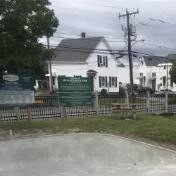 Marshfield Skate Park - Marshfield
