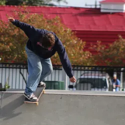 Marshfield Skate Park - Marshfield