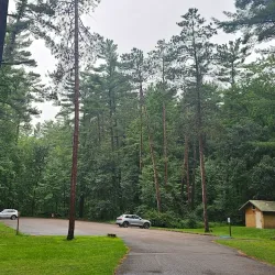 Rocky Arbor State Park - Marshfield