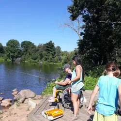 Wildwood Park - Marshfield