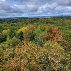 Hoffman Hills State Recreation Area - Menomonie
