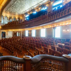 Mabel Tainter Center for the Arts - Menomonie