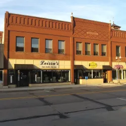 Menomonie Historic Downtown - Menomonie