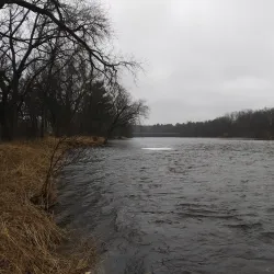Red Cedar River - Menomonie