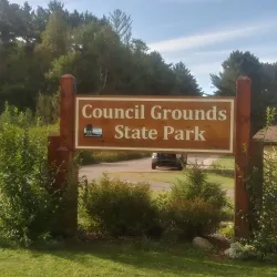 Council Grounds State Park - Merrill