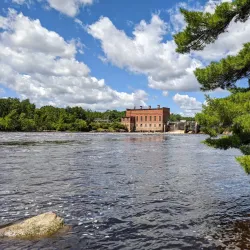 Council Grounds State Park - Merrill