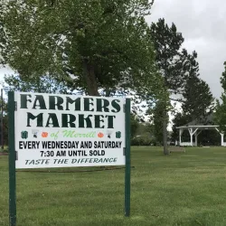 Merrill Farmers Market - Merrill