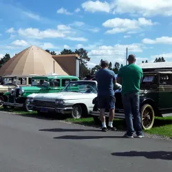 Merrill Festival Grounds - Merrill