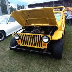 Merrill Festival Grounds - Merrill