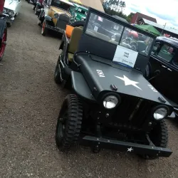 Merrill Festival Grounds - Merrill