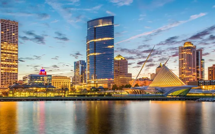Milwaukee, WI