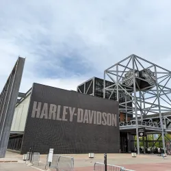 Harley-Davidson Museum - Milwaukee