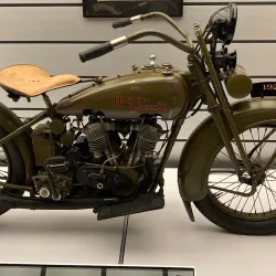 Harley-Davidson Museum - Milwaukee