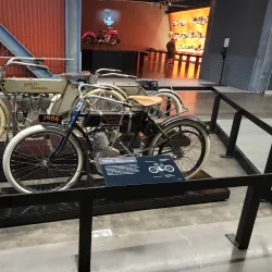 Harley-Davidson Museum - Milwaukee