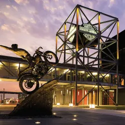 Harley-Davidson Museum - Milwaukee