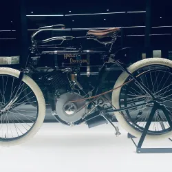 Harley-Davidson Museum - Milwaukee