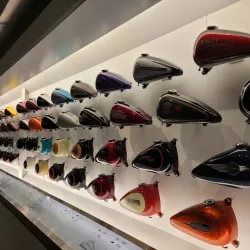 Harley-Davidson Museum - Milwaukee