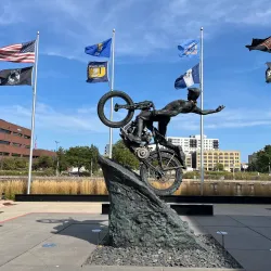 Harley-Davidson Museum - Milwaukee