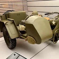 Harley-Davidson Museum - Milwaukee