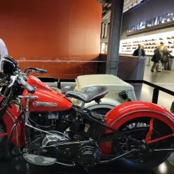 Harley-Davidson Museum - Milwaukee