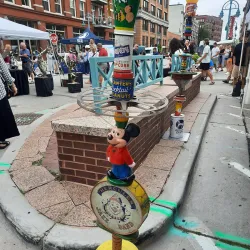 Historic Third Ward - Milwaukee