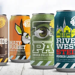 Lakefront Brewery - Milwaukee