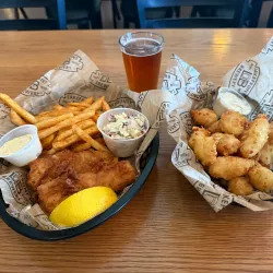 Lakefront Brewery - Milwaukee