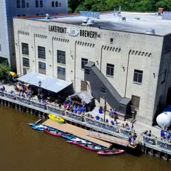 Lakefront Brewery - Milwaukee