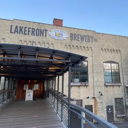 Lakefront Brewery - Milwaukee