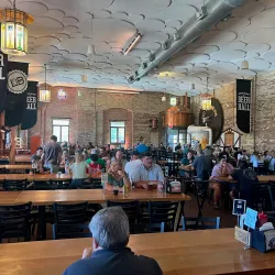 Lakefront Brewery - Milwaukee