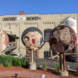 Lakefront Brewery - Milwaukee